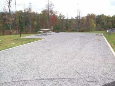 KENDALL ANNEX · Site 088 at Kendall Campground