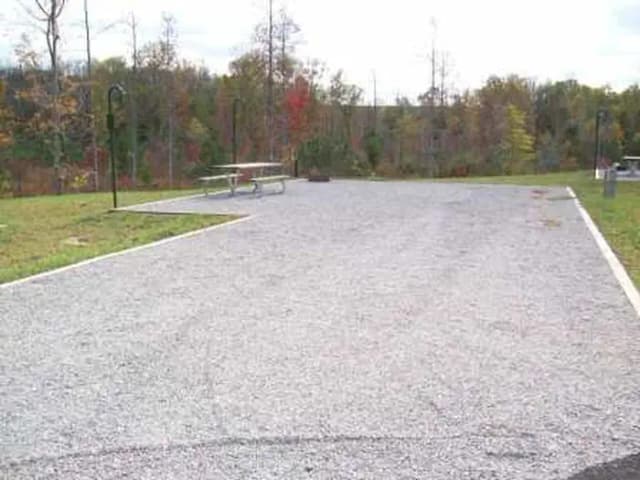 KENDALL ANNEX · Site 088 at Kendall Campground