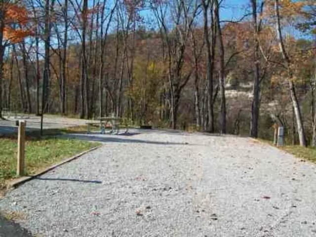 KENDALL ANNEX · Site 089 at Kendall Campground