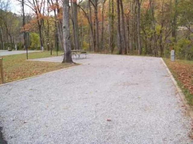 KENDALL ANNEX · Site 091 at Kendall Campground