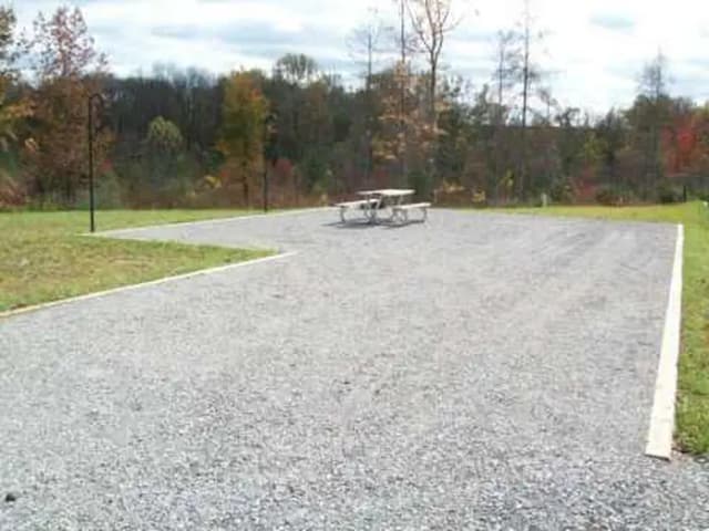KENDALL ANNEX · Site 090 at Kendall Campground