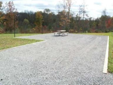KENDALL ANNEX · Site 090 at Kendall Campground