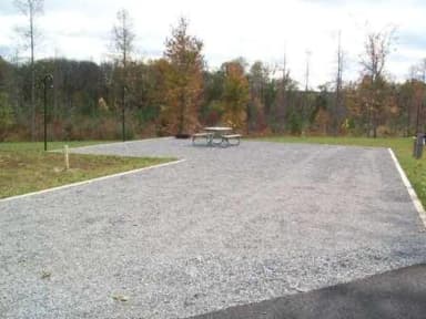 KENDALL ANNEX · Site 092 at Kendall Campground