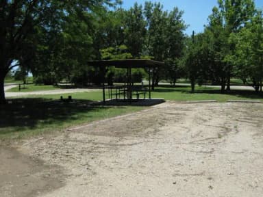 Old photo of site 40
