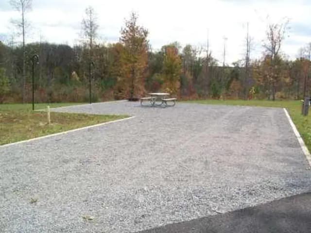 KENDALL ANNEX · Site 092 at Kendall Campground