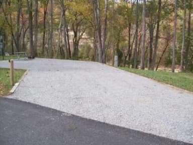 An image the agency filed against 2 campsites at Kendall Campground