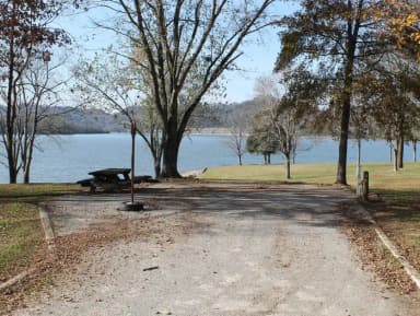 Site 54 Defeated Creek Campground