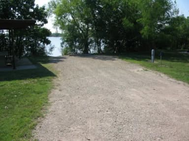 Old photo of site 45