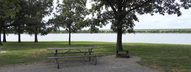 Site 133 in Outlet Campground