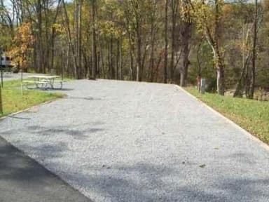 KENDALL ANNEX · Site 095 at Kendall Campground