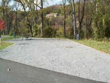 KENDALL ANNEX · Site 098 at Kendall Campground