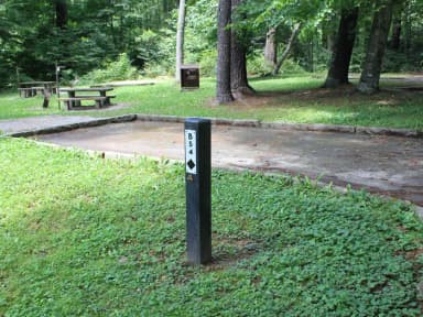 B Loop Site 54 - Tent Nonelectric