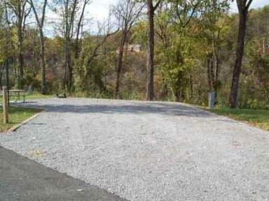 KENDALL ANNEX · Site 099 at Kendall Campground