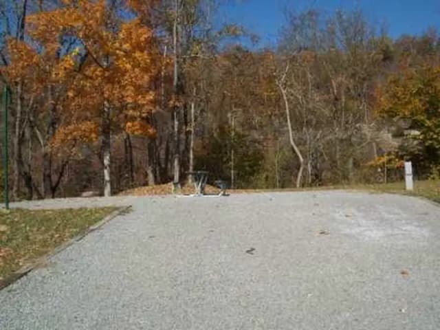 KENDALL ANNEX · Site 106 at Kendall Campground