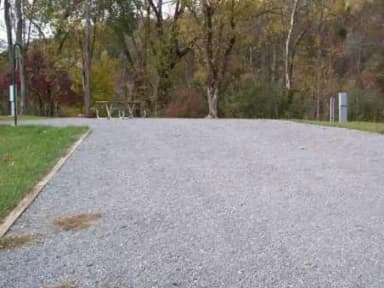 KENDALL ANNEX · Site 103 at Kendall Campground