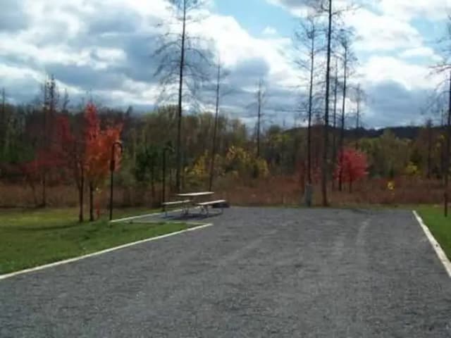 KENDALL ANNEX · Site 102 at Kendall Campground
