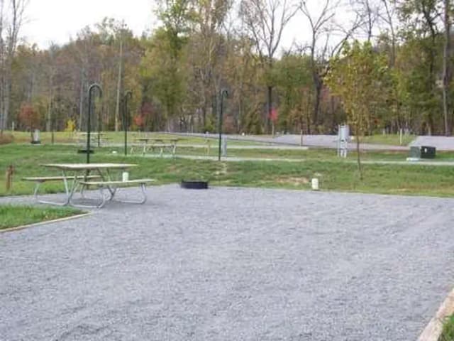 KENDALL ANNEX · Site 107 at Kendall Campground