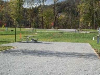 KENDALL ANNEX · Site 108 at Kendall Campground