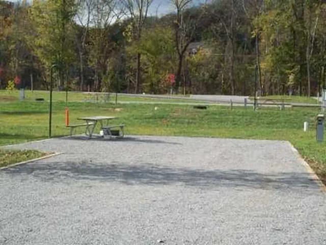 KENDALL ANNEX · Site 108 at Kendall Campground