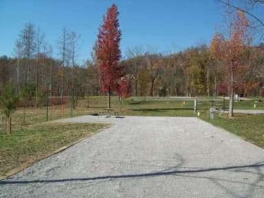 KENDALL ANNEX · Site 110 at Kendall Campground