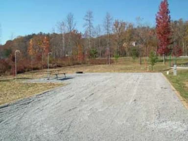 KENDALL ANNEX · Site 111 at Kendall Campground
