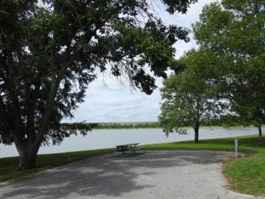 Site 138 in Outlet Campground