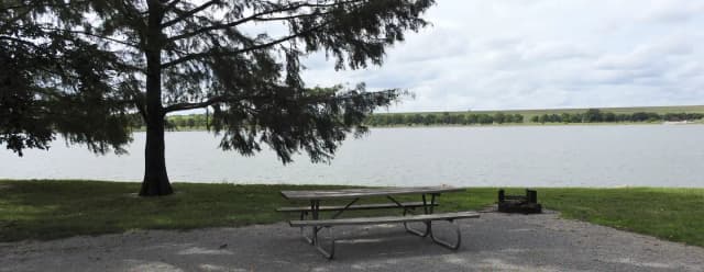 Site 138 in Outlet Campground