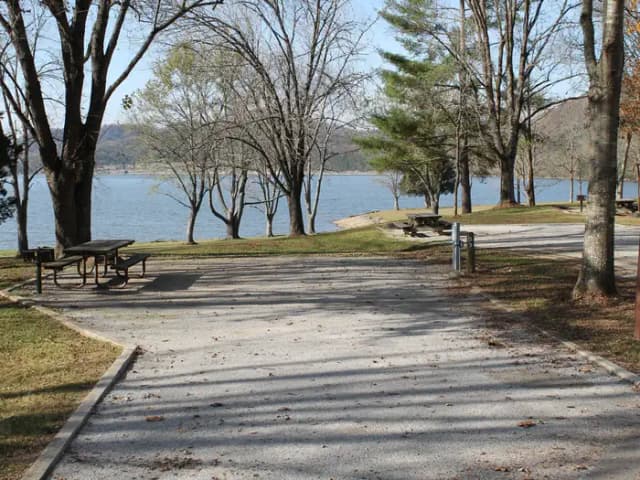 Site 59 Defeated Creek Campground