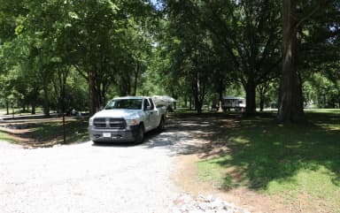 Site 60 Defeated Creek Campground