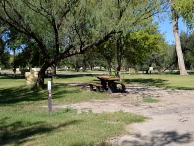 Rio Grande Village Site #90