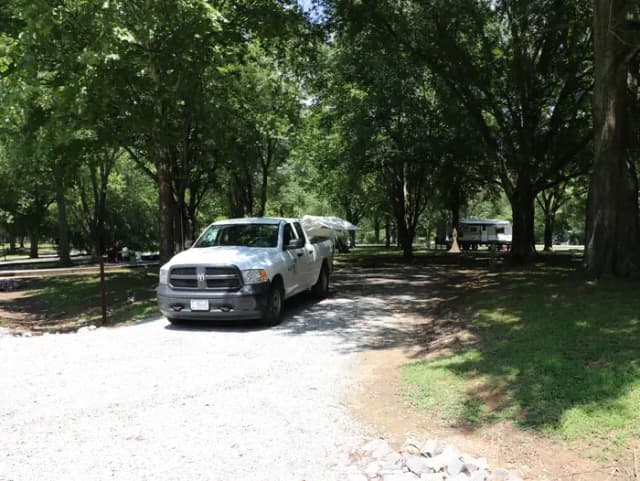 Site 60 Defeated Creek Campground