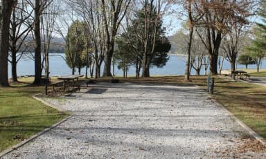 Site 61 Defeated Creek Campground