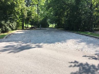 Loop KEND · Site 016 at Kendall Campground
