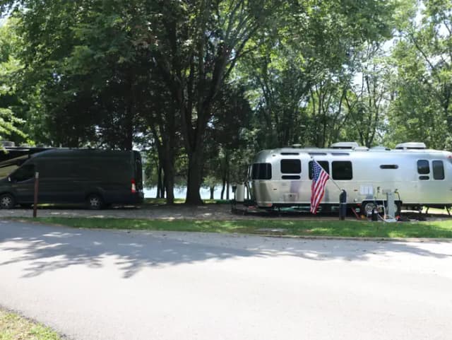Site 64 Defeated Creek Campground