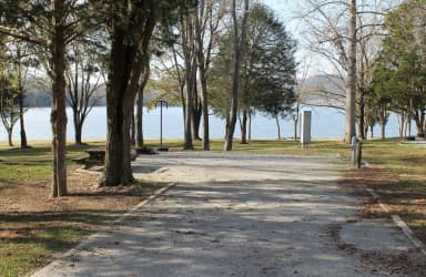 Site 64 Defeated Creek Campground