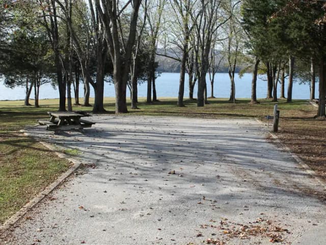Site 65 Defeated Creek Campground