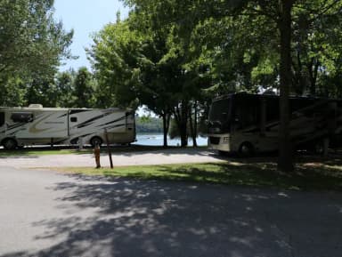 Site 65 Defeated Creek Campground