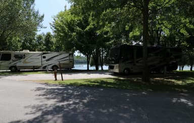 Site 65 Defeated Creek Campground