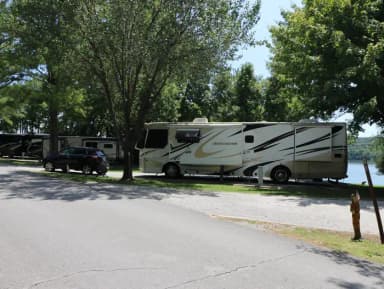Site 66 Defeated Creek Campground