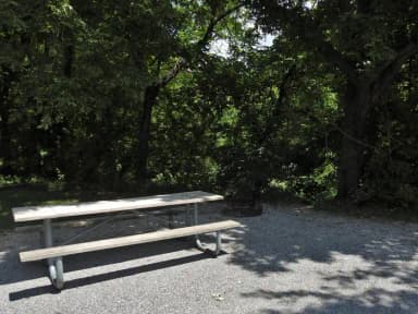 Site 144 in Outlet Campground