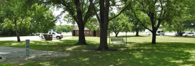 Site 147 in Outlet Campground