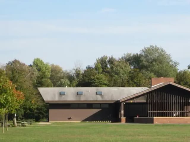 Site A-001 at Fort Hunt Picnic Areas