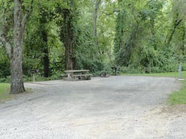 DALE HOLLOW DAMSITE #58