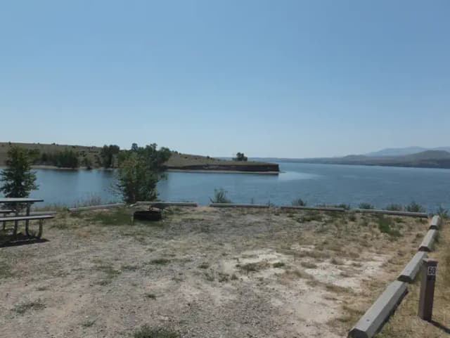 Hellgate Campground - Campsite 60