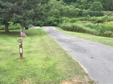 Loop 1 · Site 001 at Kellettville Recreation Area (PA)