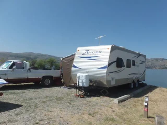 Hellgate Campground - Campsite 51