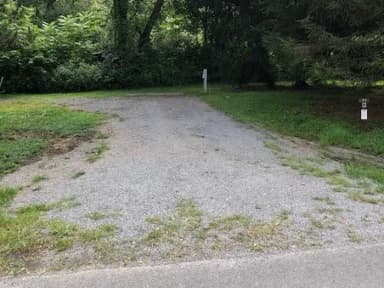 Site 011 at Tionesta Rec. Area Campground