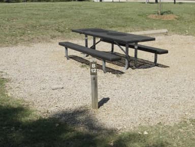 Loop BLOO · Site B12 at Venango Park