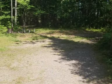 Loop JACK · Site 009 at Day Lake