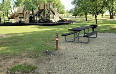 Loop CLOO · Site C04 at Venango Park